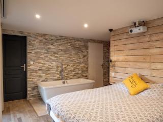 Cabana & Loft South Side - Close to Highway A6 - Crêches-sur-Saône - 9