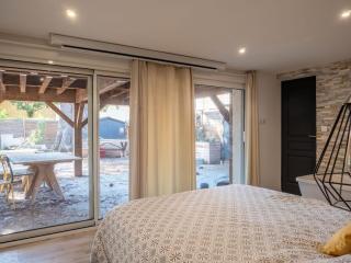 Cabana & Loft South Side - Close to Highway A6 - Crêches-sur-Saône - 8