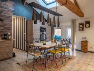 Cabana & Loft South Side - Close to Highway A6 - Crêches-sur-Saône - 1