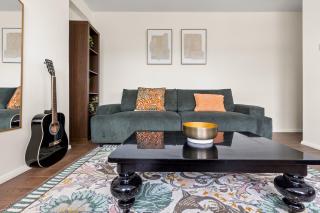 Charming 1 Bedroom Serviced Apartment in Camden - 5