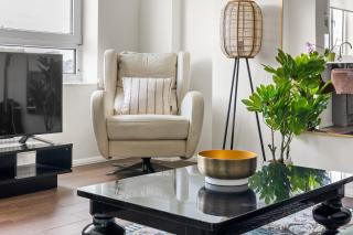 Charming 1 Bedroom Serviced Apartment in Camden - 4