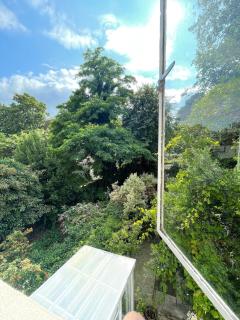 Earls Court 1BR with Lovely Garden View - Londra - 7