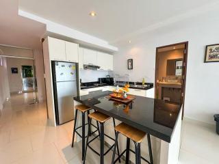 Temple Villa, Great Location, Maenam Beach - 4