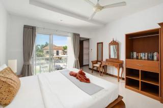 Temple Villa, Great Location, Maenam Beach - 6