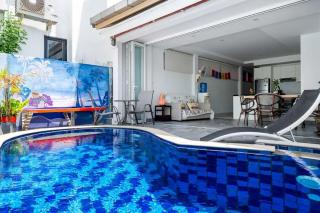 Temple Villa, Great Location, Maenam Beach - 2