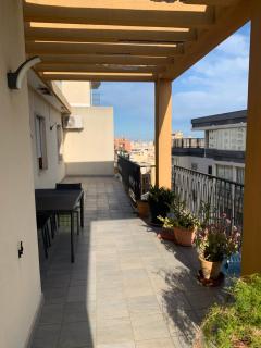 Penthouse in the historic center - Brindisi - 5