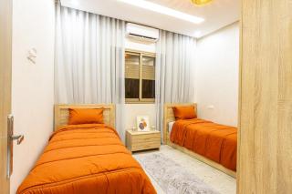 HAGS Apartment - Traditional Modern Apartment, full AC, 10m from airport - Marrakesh - 2