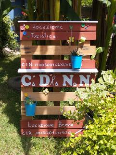 Ca' d'la nona casa con giardino - Agliano Terme - 9