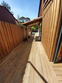 Maison entre lac et forêt - Carcans - 6