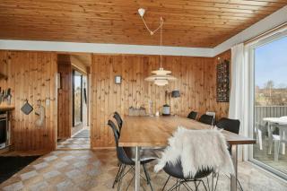 Wooden House By Sletterhage Lighthouse On Helgenæs - Ørby - 3