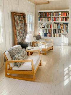 Military Residence By The Sea In Northern Gotland - 7