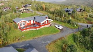 Øse Camping - Gratangen - 4