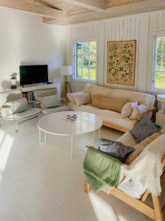 Military Residence By The Sea In Northern Gotland - 1