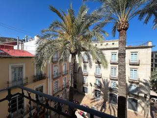 Santafaz Plaza Downtown Alicante 6 People WiFi - Alicante - 0