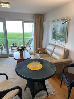 Dünenwind, Ferienwohnung 4 - Cuxhaven - 4