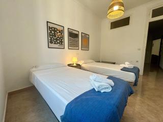 Santafaz Plaza Downtown Alicante 6 People WiFi - Alicante - 9