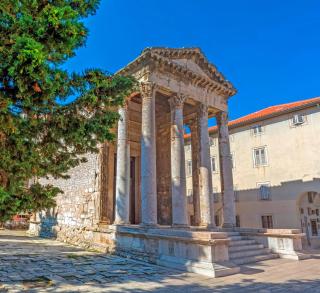 Ilsa in Pula - Istrien - Pula - 2