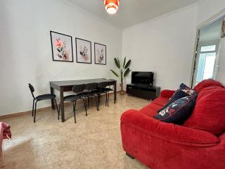 Santafaz Plaza Downtown Alicante 6 People WiFi - Alicante - 8