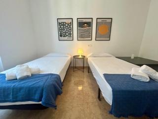 Santafaz Plaza Downtown Alicante 6 People WiFi - Alicante - 5