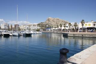 Santafaz Plaza Downtown Alicante 6 People WiFi - Alicante - 4