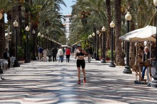 Santafaz Plaza Downtown Alicante 6 People WiFi - Alicante - 3