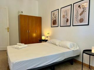 Santafaz Plaza Downtown Alicante 6 People WiFi - Alicante - 2
