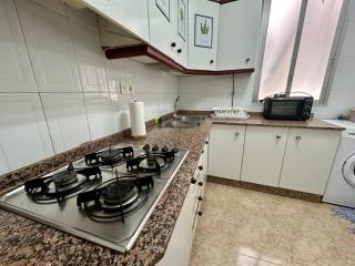 Santafaz Plaza Downtown Alicante 6 People WiFi - Alicante - 1