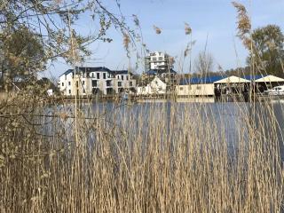 Penthouse Wohnung am Wasser - Rechlin - 3
