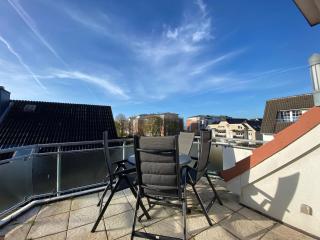 Duhner Brise, Ferienwohnung 5 - Duhnen - 4