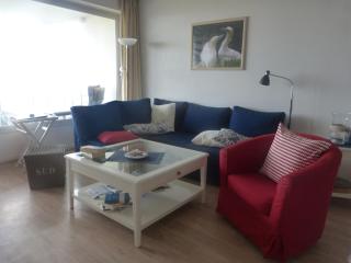 Nautilus, Ferienwohnung 13 inkl Strandkorb - Cuxhaven - 8