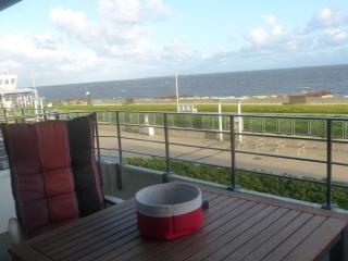 Nautilus, Ferienwohnung 13 inkl Strandkorb - 2