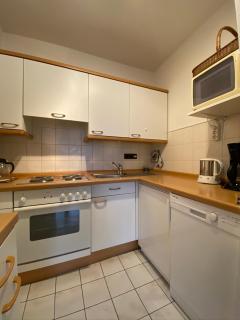Meeresbrandung, Ferienwohnung 29 - Cuxhaven - 4