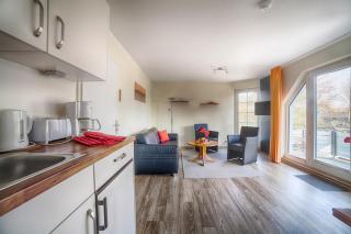 Dünenglück, Ferienwohnung 21 - Cuxhaven - 4