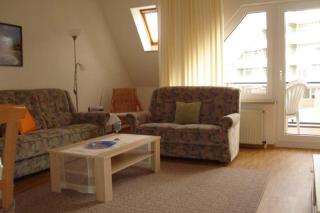 Haus Düne, Ferienwohnung 21 - 6