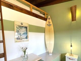 Da Silva Surfcamp- 3 Bettzimmer mit Frühstück - Lourinhã - 8