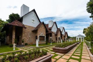 Regenta Resort Mysore Tropical Village - Chāmundi - 0