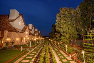 Regenta Resort Mysore Tropical Village - Chāmundi - 4