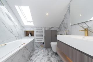 Welcoming apartment with WiFi near Wibledon - Moffat - 7
