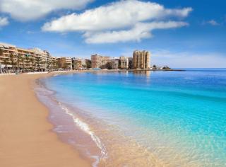 30 Apartamento con solarium y piscina - Torrevieja - 4