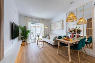 Beach 4min # Marina Golf # Renovated # WIFI # Smart TV - 5