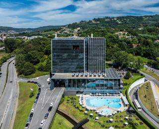 Melia Braga Hotel & Spa - Braga - 8