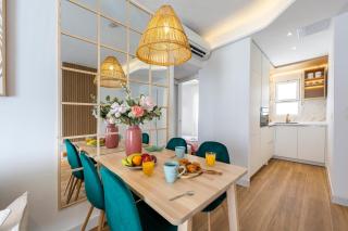 Beach 4min # Marina Golf # Renovated # WIFI # Smart TV - 8