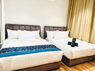 Quill Residences SUITES KL - Kuala Lumpur - 4