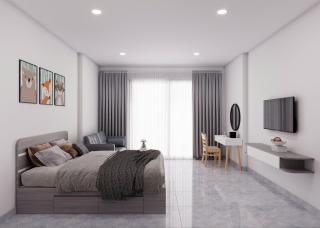 123 Apartment - Private & Central - Ho Chi Minh - 8