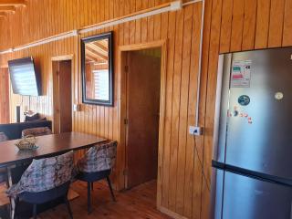 Cabañas alojamiento y tinajas calientes con hidromasaje - Puerto Montt - 5