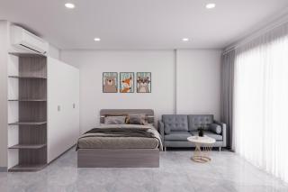 123 Apartment - Private & Central - Ho Chi Minh - 5
