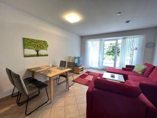 Duhner Brise, Ferienwohnung 8 - Duhnen - 9