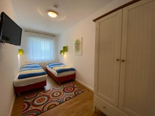 Duhner Brise, Ferienwohnung 8 - Duhnen - 4