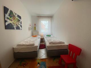 Duhner Brise, Ferienwohnung 2 - Duhnen - 4