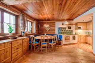 Ferienhaus Grabenhäusl - Großarl - 9